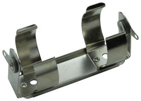 2175 - BATTERY HOLDER, D, PANEL - KEYSTONE