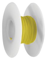 R28Y-0100 - WIRE WRAPPING WIRE 100FT 28AWG COPPER YELLOW - JONARD TOOLS