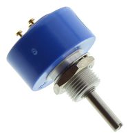 6637S-1-502 - PRECISION POTENTIOMETER, 5KOHM, 10%, 1W - BOURNS
