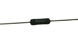 RS02B1R000FB12 - WIREWOUND RESISTOR, 1 OHM, 3W, 1% - VISHAY