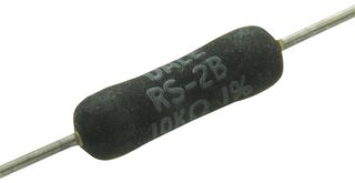 RS02B10K00FB12 - WIREWOUND RESISTOR, 10KOHM, 3W, 1% - VISHAY