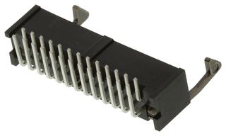 1761607-9 - WIRE-BOARD CONNECTOR, HEADER, 26 POSITION, 2.54MM - AMP - TE CONNECTIVITY