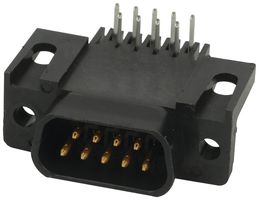 5747467-1 - D SUB CONNECTOR, STANDARD, 9 POSITION, PLUG - AMP - TE CONNECTIVITY