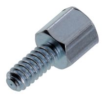 7228-5 - D SUB JACK SCREW, #4-40, 11.13MM - KEYSTONE