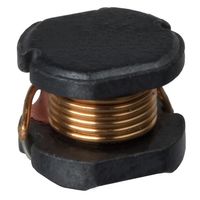 PM54-100M-RC - INDUCTOR, UN-SHIELDED, 10UH, 2A, SMD - BOURNS JW MILLER