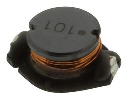 PM3316-101M-RC - INDUCTOR, UN-SHIELDED, 100UH, 1.2A, SMD - BOURNS JW MILLER