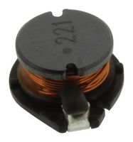 PM3316-221M-RC - INDUCTOR, UN-SHIELDED, 220UH, 800MA, SMD - BOURNS JW MILLER