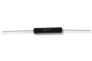 RWM063447R0JS09E1 - Through Hole Resistor, 47 ohm, RWM, 8 W, ± 5%, Axial Leaded, 500 V - VISHAY