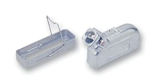 217-15H + 217-15R - Connector Backshell, Backshell, D Sub Connectors, 15, 45° - CINCH CONNECTIVITY SOLUTIONS