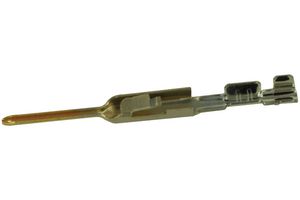1-104505-3 - CONTACT, PIN, 26-22AWG, CRIMP - AMP - TE CONNECTIVITY