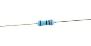 MCMF0W2FF300JA10 - METAL FILM RESISTOR, 30 OHM, 500mW, 1% - MULTICOMP PRO