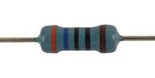 MCMF0W2FF3600A10 - METAL FILM RESISTOR, 360 OHM, 500mW, 1% - MULTICOMP PRO