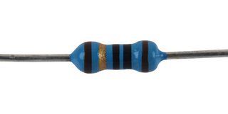 MCMF0W4FF100JA50 - METAL FILM RESISTOR, 10 OHM, 250mW, 1% - MULTICOMP PRO