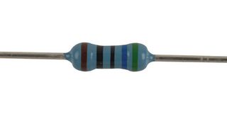 MCMF0W4FF5600A50 - METAL FILM RESISTOR, 560 OHM, 250mW, 1% - MULTICOMP PRO