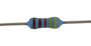 MCMF0W4FF4421A50 - METAL FILM RESISTOR, 4.42KOHM, 250mW, 1% - MULTICOMP PRO