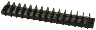 38760-0114 - TERMINAL BLOCK, BARRIER, 14 POSITION, 24-12AWG - MOLEX