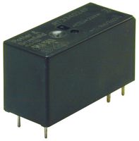 RT114012F - RELAY, SPDT, 250VAC, 12A - POTTER&BRUMFIELD - TE CONNECTIVITY