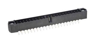 M80-5004242 - Pin Header, Dual in Line, Wire-to-Board, 2 mm, 2 Rows, 42 Contacts, Through Hole Straight - HARWIN