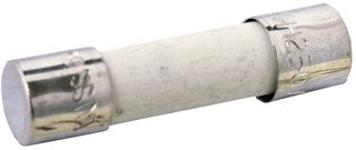 BK/S501-500-R - FUSE, CARTRIDGE, 500mA, 5X20MM, FAST ACT - EATON ELECTRONICS
