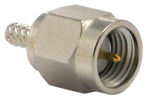 8589-0832 - RF/COAXIAL, SMA PLUG, STRAIGHT, 50 OHM, CRIMP - MULTICOMP PRO