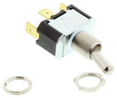 2FC53-73/TABS - SWITCH, TOGGLE, SPDT, 10A, 250V - CARLING TECHNOLOGIES