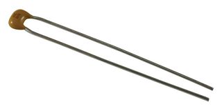 CN15A101K - CERAMIC CAPACITOR 100PF 100V, C0G, RADIAL - VISHAY