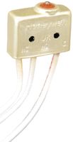 1SE1-T - MICROSWITCH, PIN PLUNGER, SPDT, 5A 250V - HONEYWELL