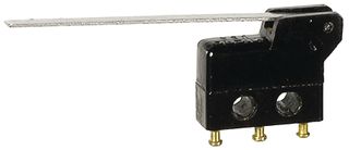 1SX48-T - MICROSWITCH, PIN PLUNGER, SPDT, 7A 250V - HONEYWELL