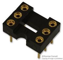 SPC15559 - DIP SOCKET, 6 POSITION, THROUGH HOLE - MULTICOMP PRO