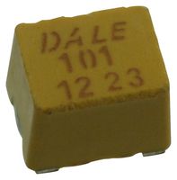 IMC1210ER101K - WIREWOUND INDUCTOR, 100UH, 73MA 10% 9MHZ - VISHAY