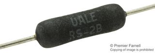 RS02B33R00FE12 - WIREWOUND RESISTOR, 33 OHM, 3W, 1% - VISHAY