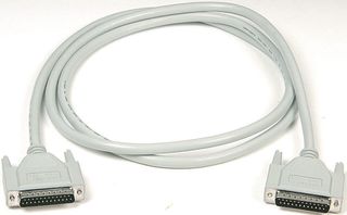 SPC19937 - PRINTER CABLE, PARALLEL, 10FT, GRAY - MULTICOMP