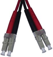 SPC19955 - FIBER OPTIC JUMPER CABLE LC / LC - MULTICOMP PRO