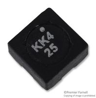 SDQ25-100-R - POWER INDUCTOR, 10UH, 1.53A, 20% - EATON ELECTRONICS