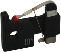 BK/GMT-10A - FUSE, ALARM INDICATING, 10A, FAST ACTING - EATON BUSSMANN