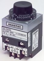 7012AK - TIME DELAY RELAY, DPDT, 300S, 240VAC - AGASTAT - TE CONNECTIVITY