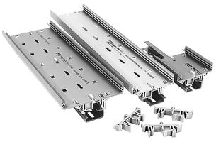 2TK2-24 - DIN MOUNTING RAIL - BUCHANAN - TE CONNECTIVITY