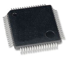 DSPIC30F5015-30I/PT - Digital Signal Controller, dsPIC30F, 40 MHz, 66 KB, 52 I/O's, CAN, I2C, SPI, UART, 5.5 V - MICROCHIP
