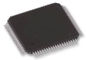 PIC18F87J10-I/PT - 8 Bit MCU, Flash, PIC18 Family PIC18F J1x Series Microcontrollers, PIC18, 40 MHz, 128 KB, 80 Pins - MICROCHIP