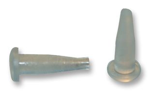 0055 0022 000 03 - Blanking Plug, 2.1 mm Hole Dia, Natural, PE (Polyethylene), 3.5 mm - ETTINGER