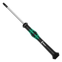 118036 - Screwdriver, TORX® T2, Multi-Component Ergonomic Handle, Rotating Cap, 137 mm - WERA