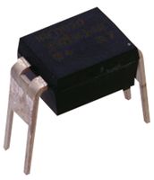 IRFD320PBF - N CHANNEL MOSFET, 400V, 490mA, HD-1 - VISHAY