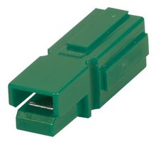 BMC1S-GREEN - Connector Housing, BMC, Plug, 1 Ways, 15A - 45A Modular Power Contacts - MULTICOMP PRO