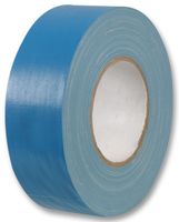 89T BLUE - Gaffer Tape, Cloth, Blue, 50 mm x 50 m - PRO POWER