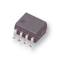 HCPL-0720 - Optocoupler, Gate Drive Output, 1 Channel, SOIC, 8 Pins, 3.75 kV - BROADCOM