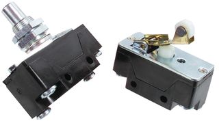 14-724 - MICROSWITCH, ROLLER LEVER SPDT 20A 480V - ITW SWITCHES