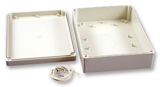 MCRP1450 - Plastic Enclosure, Multipurpose, Polycarbonate, 220 mm, 165 mm, 60 mm, IP65 - MULTICOMP PRO