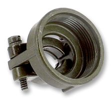 97-3057-1010.. - Circular Connector Clamp, MS3057A Type, 18, 15.88 mm, Zinc Alloy, 97, 97 Series Circular Connectors - AMPHENOL INDUSTRIAL
