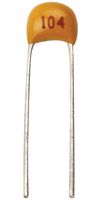 MC0805N120J101A2.54MM - CERAMIC CAPACITOR 12PF 100V, C0G, 5%, RA - MULTICOMP