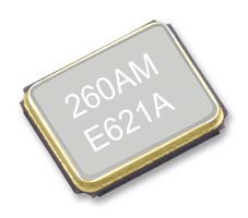 Q24FA20H00005 - Crystal, 26 MHz, SMD, 2.5mm x 2mm, 10 ppm, 9 pF, 10 ppm - EPSON